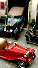 Vintage and Classic Car Museum